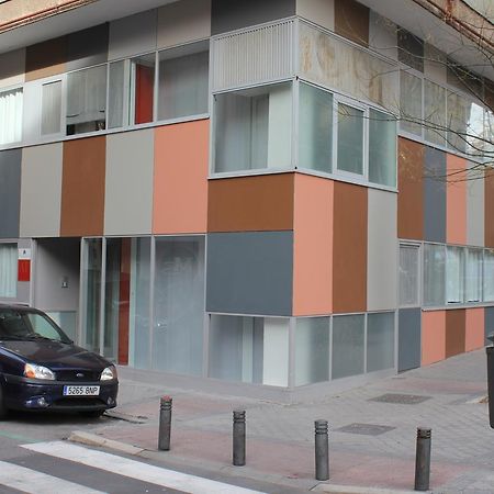 Apartamentos Funway Madrid Bagian luar foto