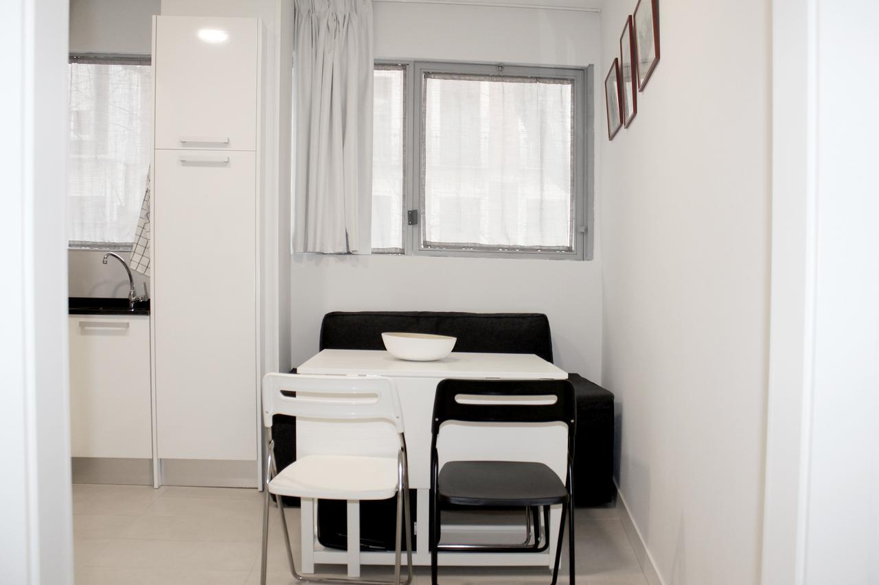 Apartamentos Funway Madrid Bagian luar foto