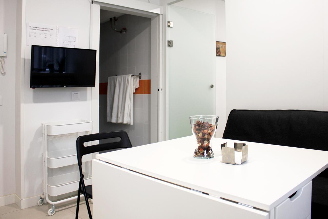 Apartamentos Funway Madrid Bagian luar foto