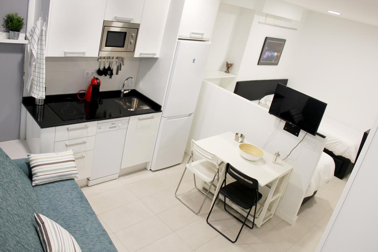 Apartamentos Funway Madrid Bagian luar foto