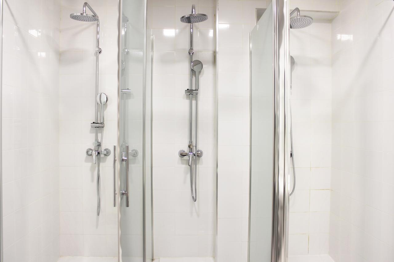Apartamentos Funway Madrid Bagian luar foto